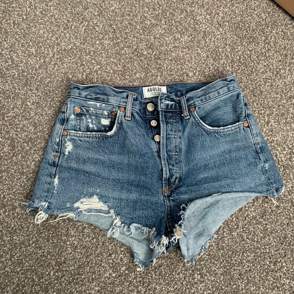 Agolde shorts